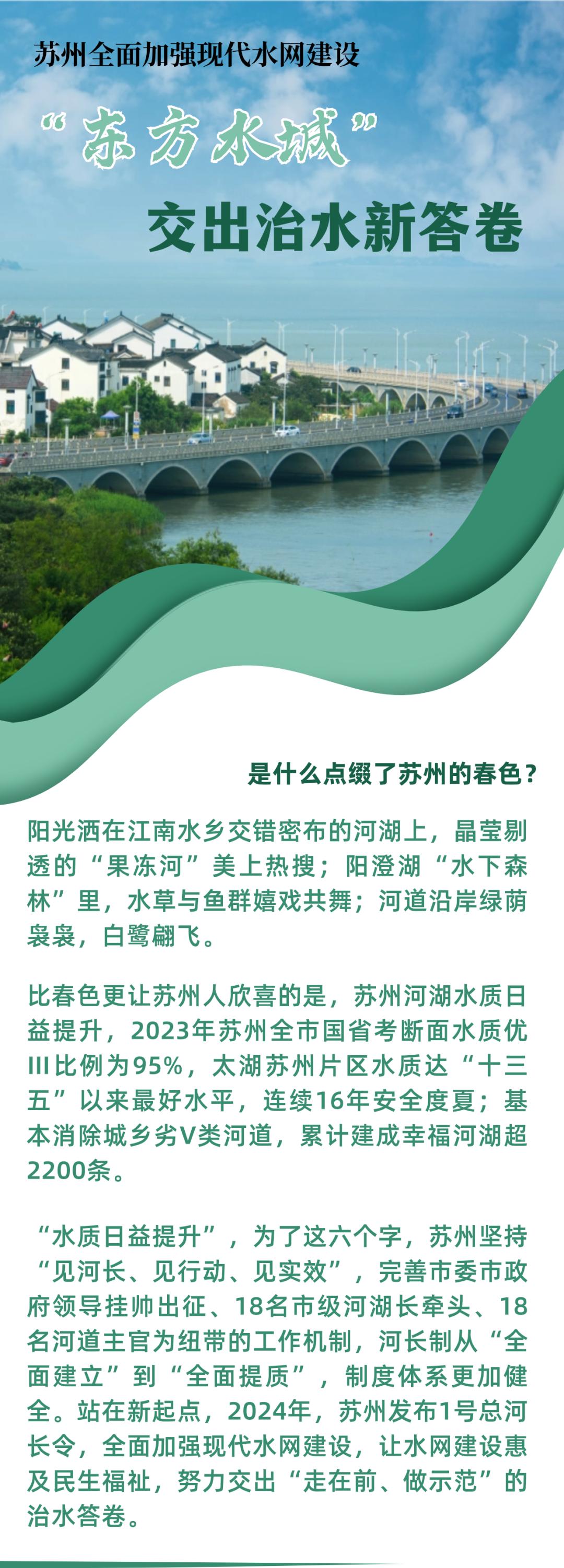 "4月30日,相城阳澄湖度假区管理办安监环保部部长戴飞领着记者来到