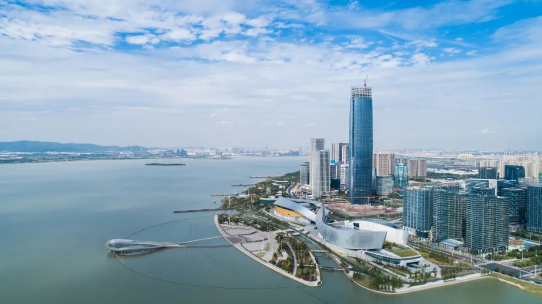 媒体聚焦 | "东方水城"交出治水新答卷