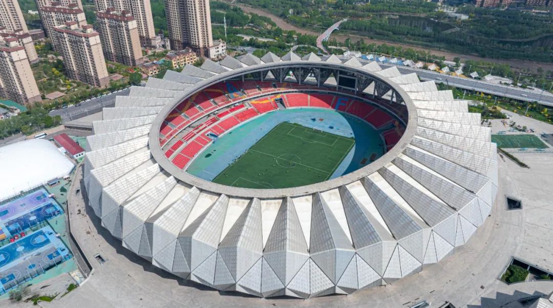 西宁夏都队积极备战