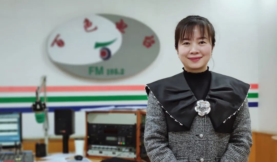 【"三八"系列活动】《1052会客厅——王艳妮:心系"文秀巾帼" 关注学生