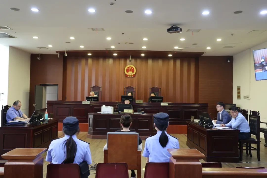 荆楚雷霆2024武汉行动│江汉法院公开开庭审理一起"拒执罪"案件