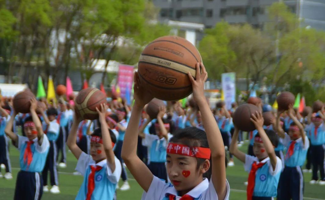 【备战十六运 我们在行动】通渭县中小学生运动会田径排球比赛暨定西