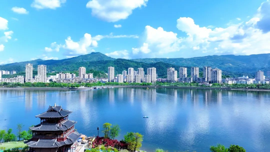 世界候鸟日,跟着开州法院干警去汉丰湖国家湿地公园守护候鸟!