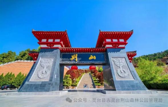 母亲节,来古灵台荆山森林公园开启一场爱的旅行吧!