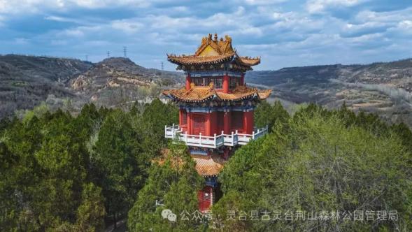 母亲节,来古灵台荆山森林公园开启一场爱的旅行吧!