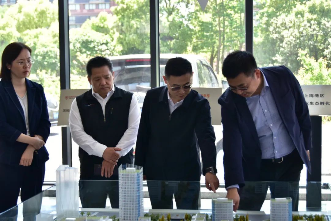 园区配套△室内布局△上海湾区中科生