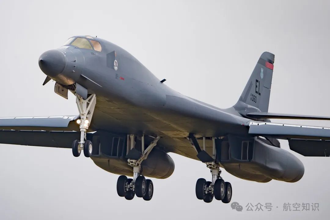 放弃维修b-2!美军轰炸机机队"青黄不接"?