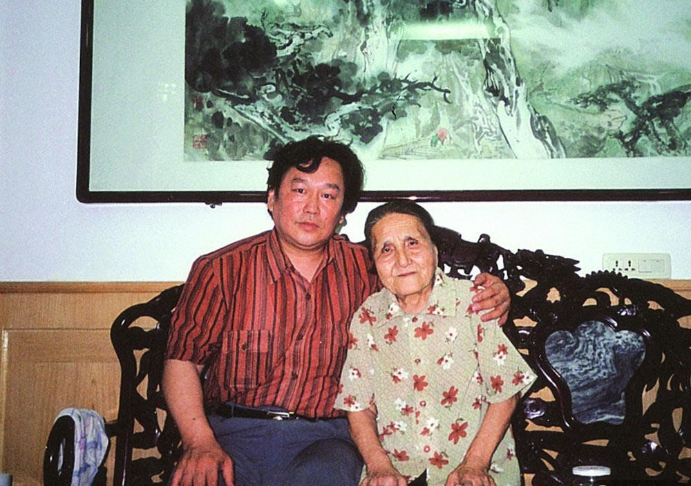 名家忆母亲丨张宝珠:母亲一到凌晨三点就喊我睡觉