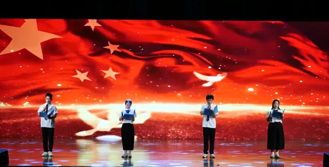 国科大"五月的鲜花",绽放!