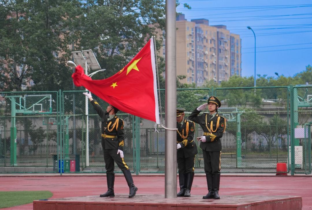 北方工业大学第四十四届田径运动会隆重举行