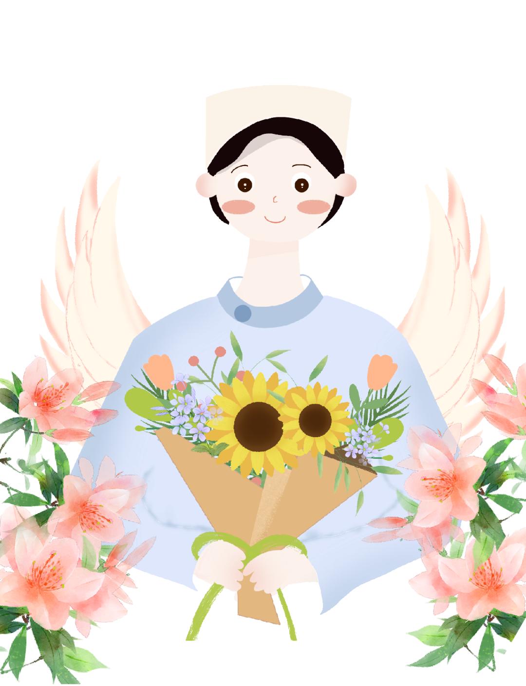 international nurses day国际护士节5.