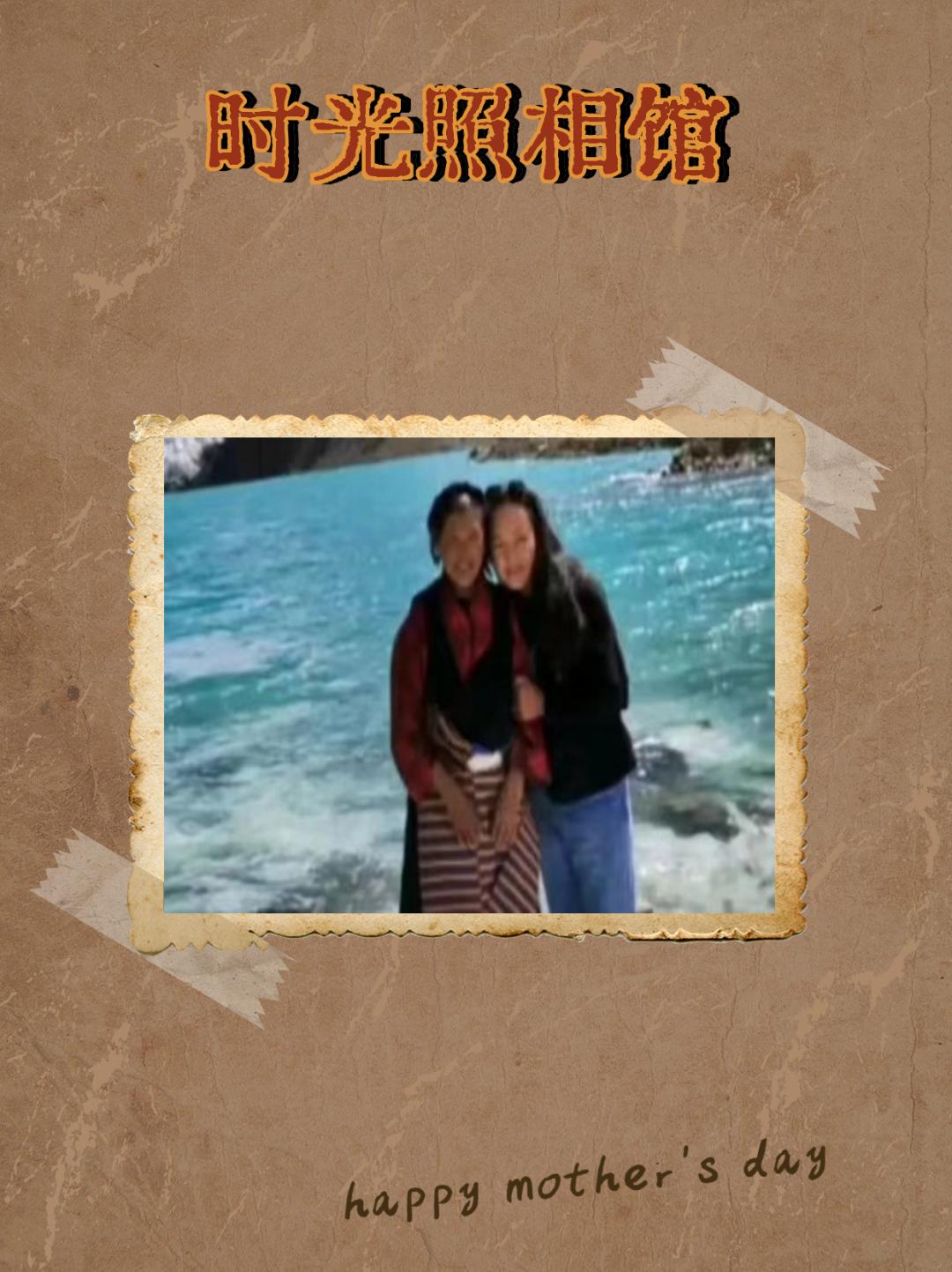 是您给了我生活的第一口甜,是您认真地记录着我的