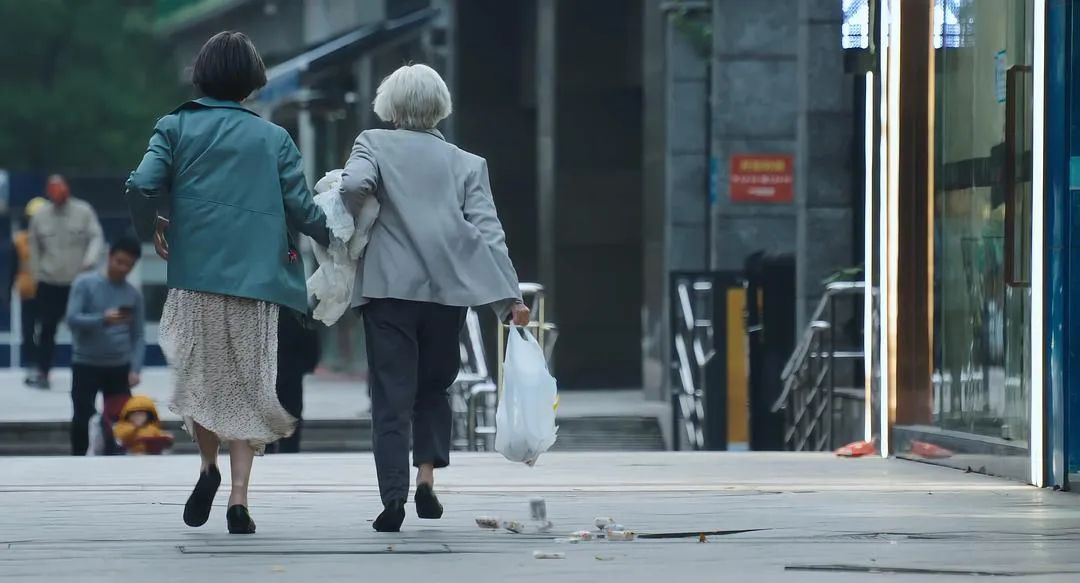 母女是最复杂的关系