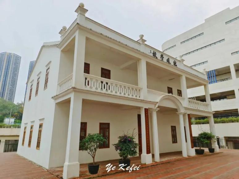 这间乡村百年学校,又"君子"又"德风"