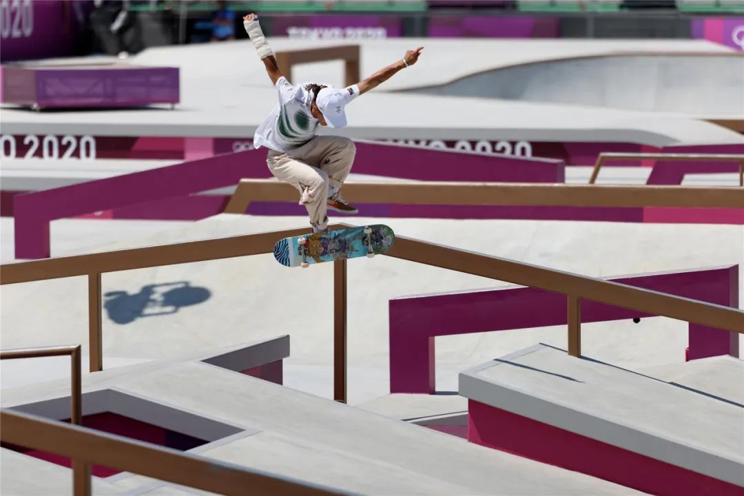 奥运会资格系列赛·上海开赛在即,如何看懂这四项比赛?(附观赛指南)