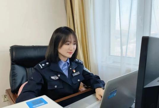 【母亲节特辑】母亲节,警察妈妈想对警娃说……