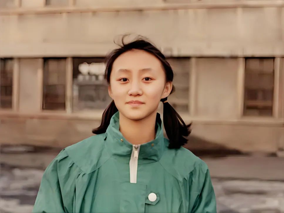 当妈妈重返18岁,她想