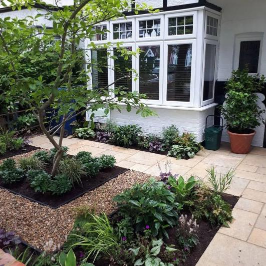 【乡村振兴 巾帼行动】美丽庭院创建小锦囊——13个花园改造前后对比