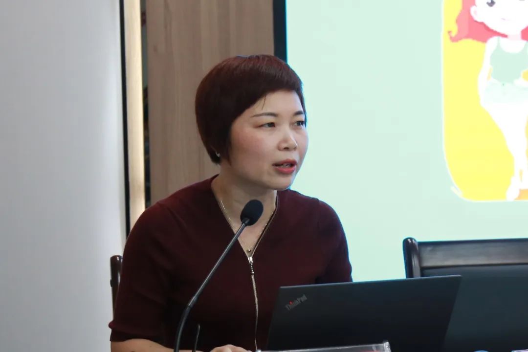 以训促学丨邵阳县法院ppt设计培训开课啦!