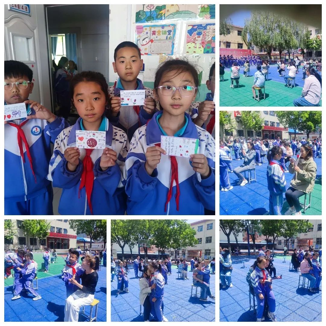 沁县妇联开展"传承好家风 情暖母亲节"主题活动