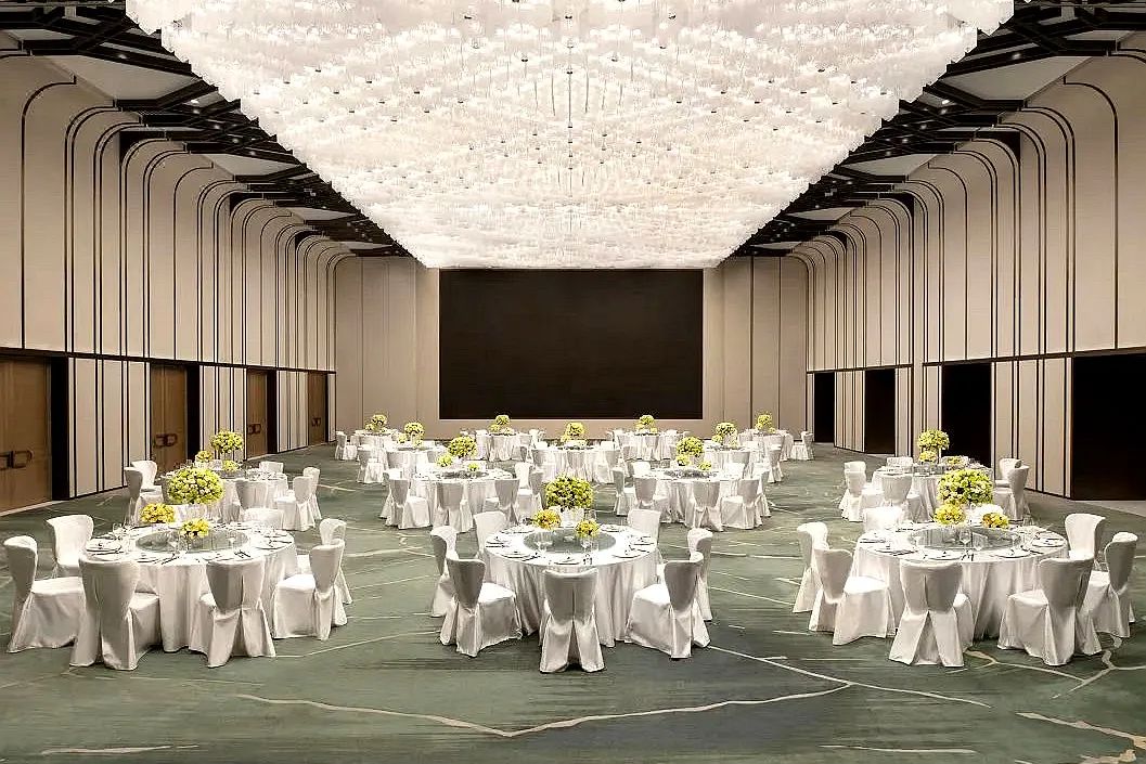 【城市名片】大连四季酒店开业!