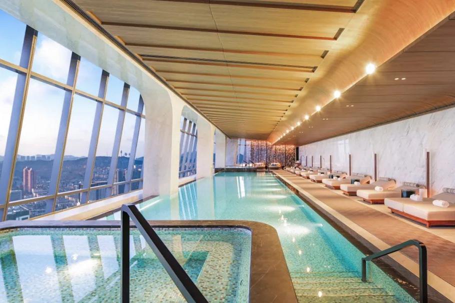 【城市名片】大连四季酒店开业!