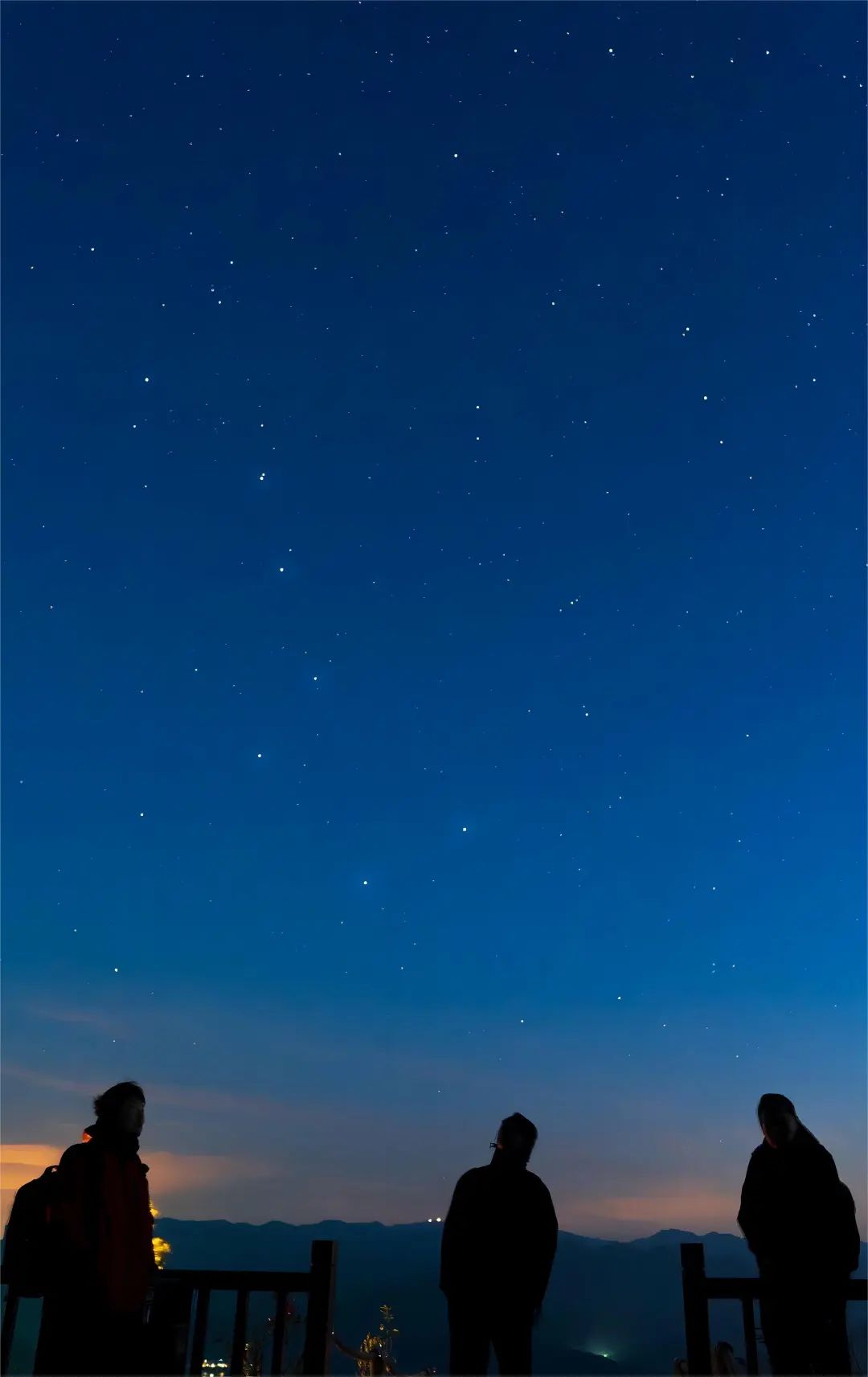 与浪漫邂逅!快来黄岩赴一场"追星揽月"之旅
