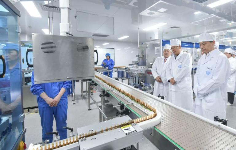 悦康药业集团是一家集新药研发,药品生产,流通销售等于一体的高科技