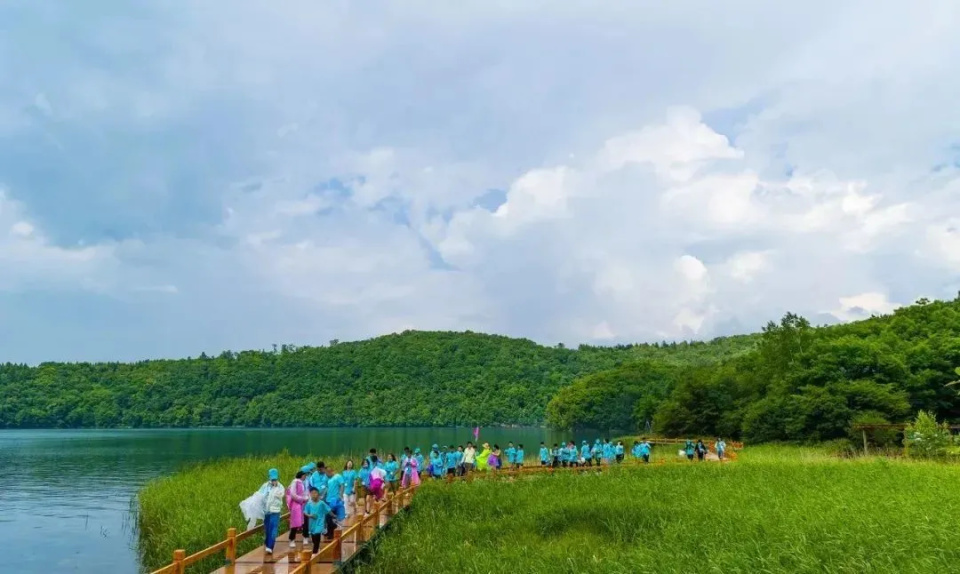 【清凉一夏·辉南篇】迎接夏天,抢先带你畅享清凉!