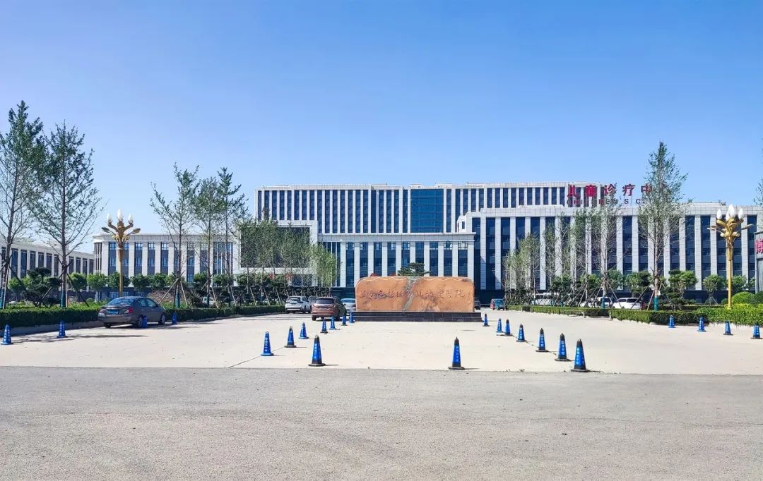 狠抓落实年丨博爱医院项目顺利竣工验收