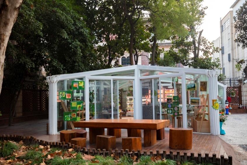 2023年度上海市节水优秀案例展示——托幼机构