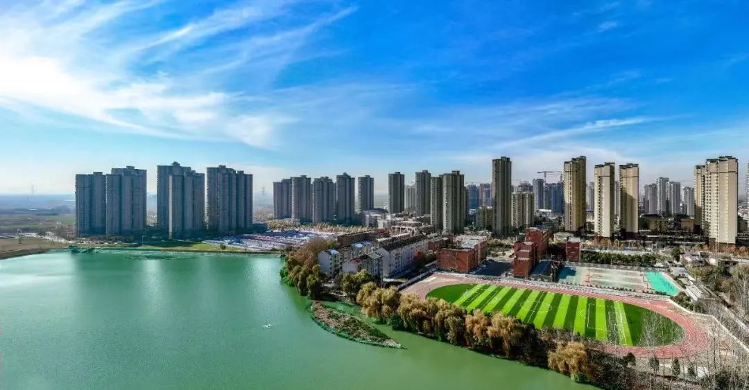 "毅起向未来 运河行大运" !带您沉浸式感受新城新风貌