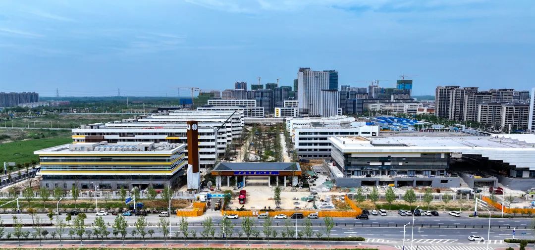 "毅起向未来 运河行大运" !带您沉浸式感受新城新风貌