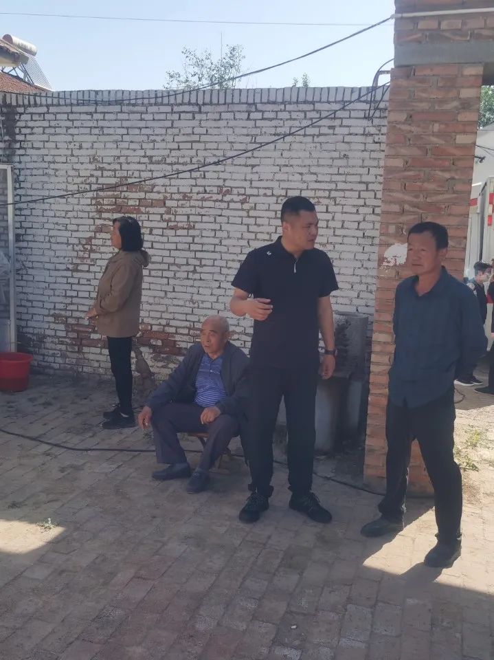 南皮县王寺镇开展"免费义诊进农村 人居环境治理惠民生"主题活动