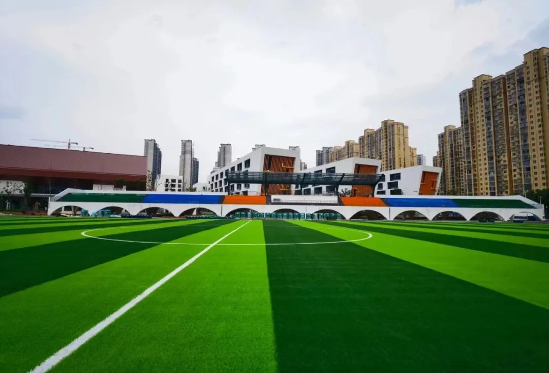 学在雨花·好中学丨长沙市南雅双语实验中学:宝藏学校等你来解锁!