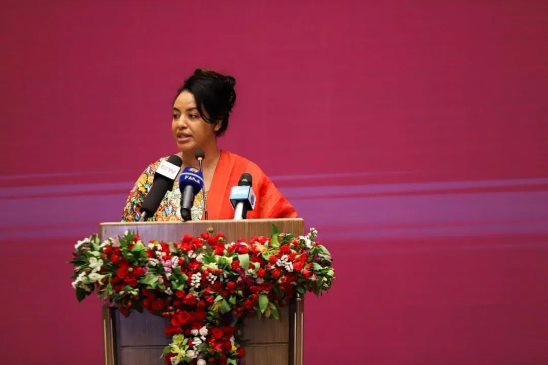 中国乡村发展基金会埃塞俄比亚办公室成立五周年仪式成功举办