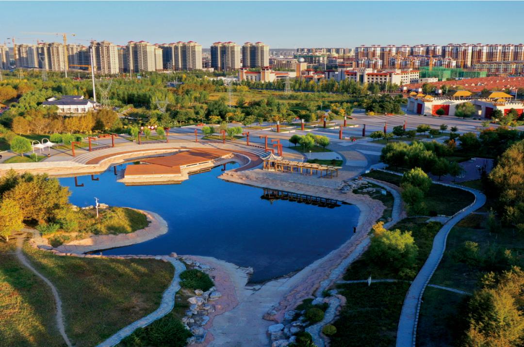 张北县持续用力开展大气污染防治坚决打赢蓝天保卫战