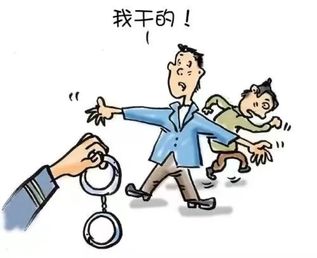 以案说法丨妄图包庇可真“刑” 如此朋友义气要不得