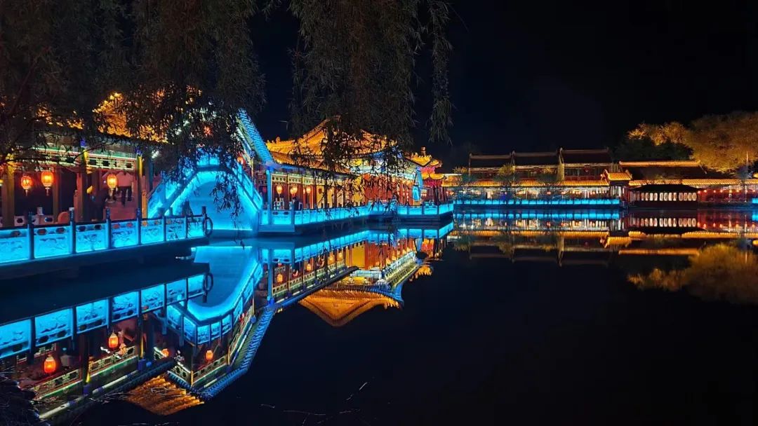 守护临洮来源 | 临洮融媒原标题:《走进明园,跨越时间的长河与貂蝉