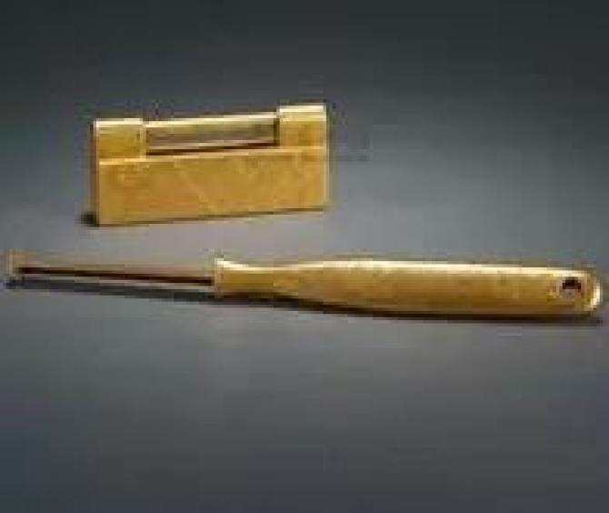 【科普】从古代这把锁,看历史上中国制造的水平