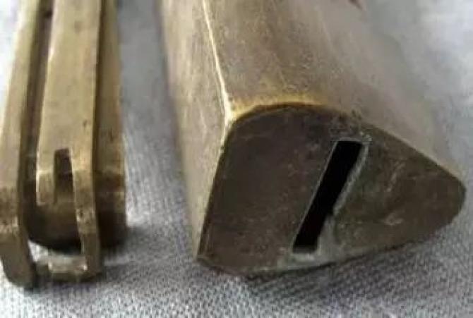 【科普】从古代这把锁,看历史上中国制造的水平