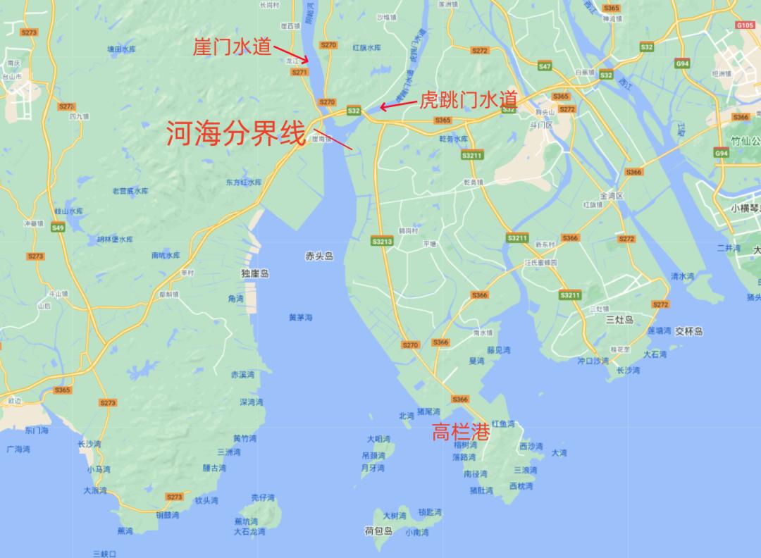 为啥进高栏港要"魔改"桅杆?船长你好!