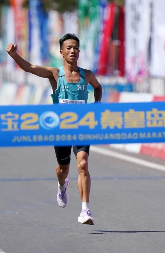 马拉松——2024秦皇岛马拉松赛况