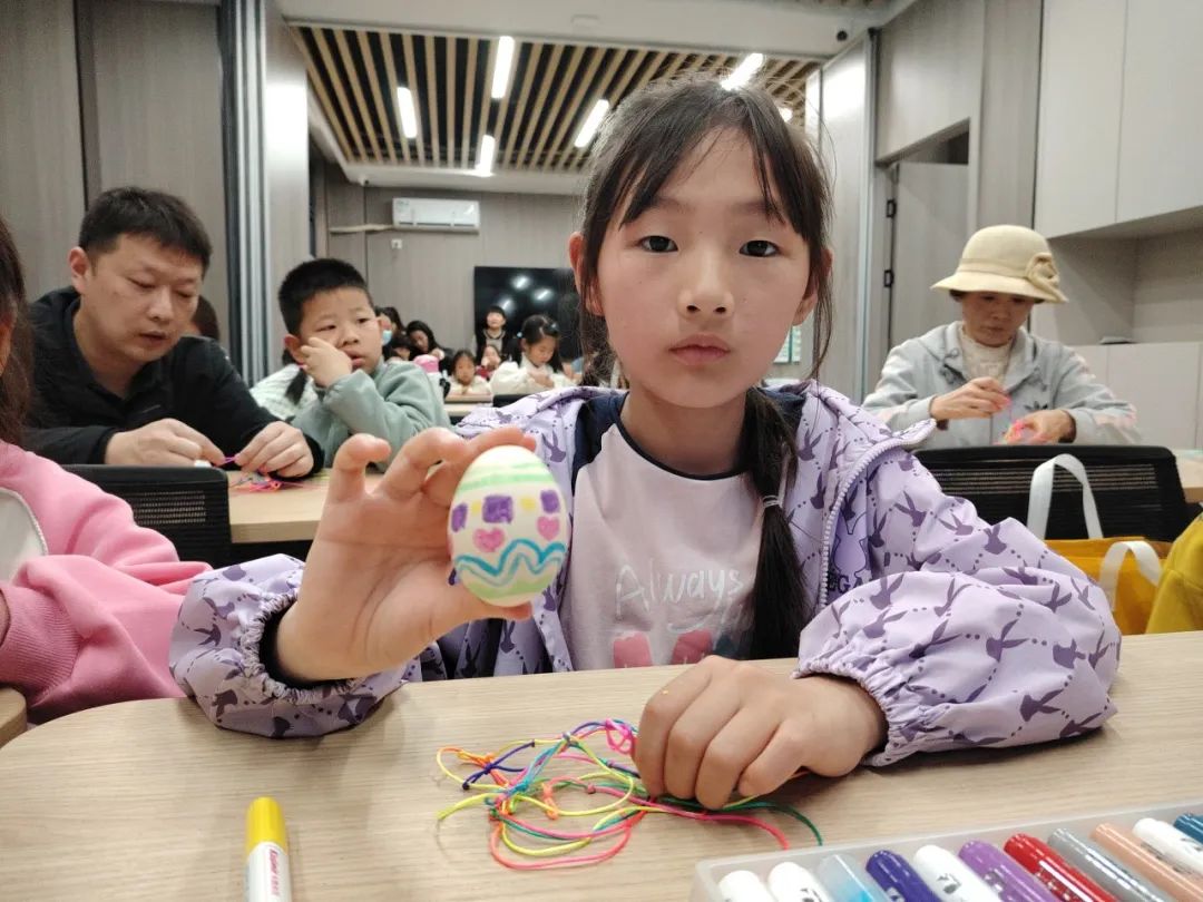 儿童友好丨"遇见立夏 缤纷童趣"海洲街道百合社区开展