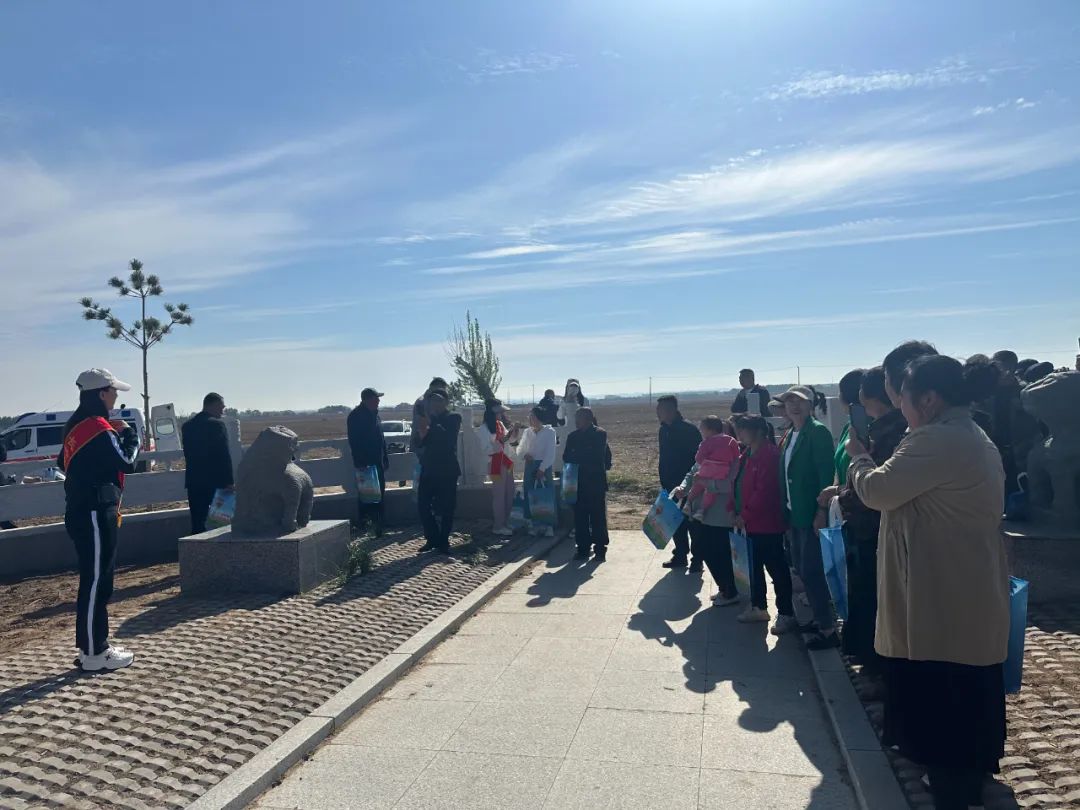 【岭上风光】长岭县多部门联合开展"探访千年宝藏·体验文物之游"活动