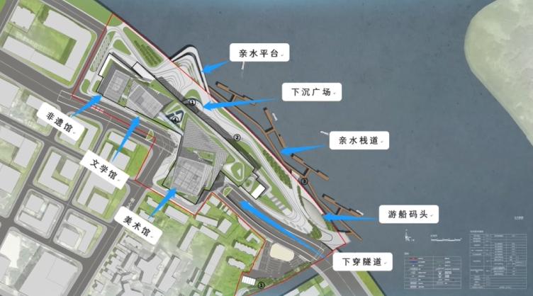 扬帆珠江!广州白鹅潭大湾区艺术中心开馆丨塑强房建首位优势