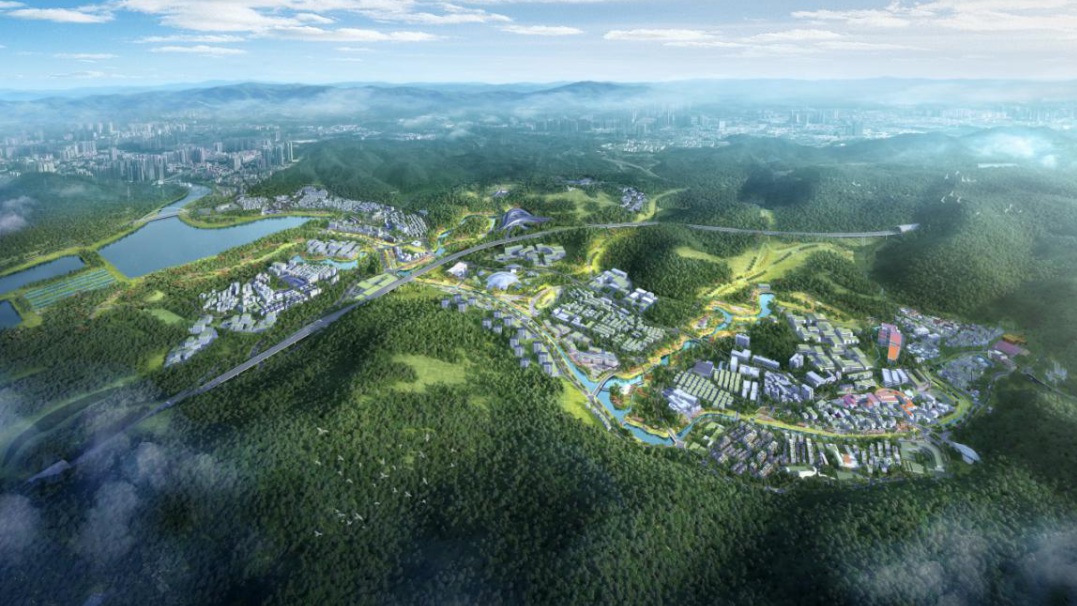 加速打造“低碳先锋城区”！