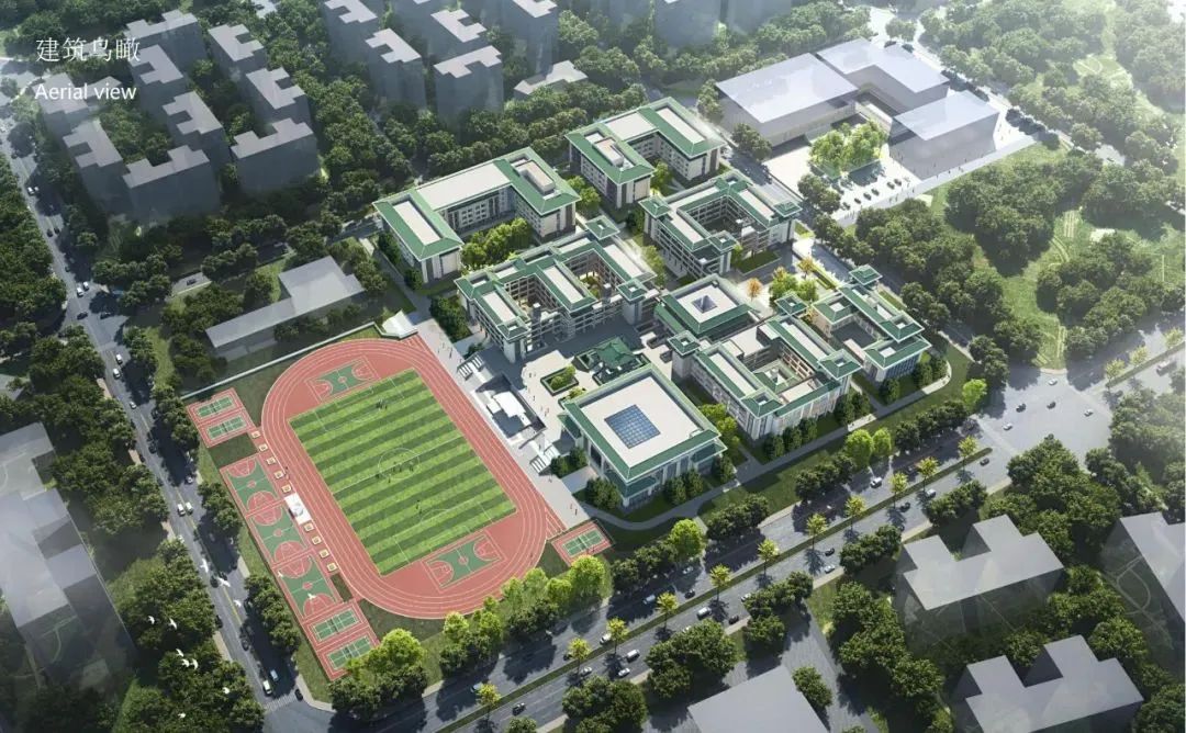 预计9月投用!近20000个学位