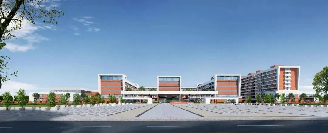 由成都市教育科学研究院领办的温江公办完全中学——温江区科创中学校