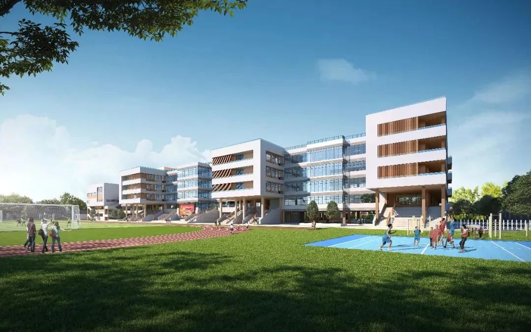 预计9月投用!近20000个学位